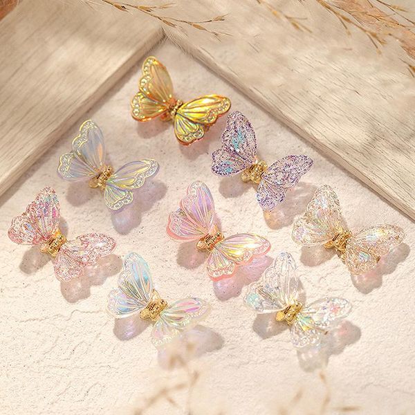nail art decorations 5pcs aurora butterfly 3d flying butterflies ornaments accessories supplies without fake nails, Silver;gold
nail art decorations 5pcs aurora butterfly 3d flying butterflies ornaments accessories supplies without fake nails, Silver;gold