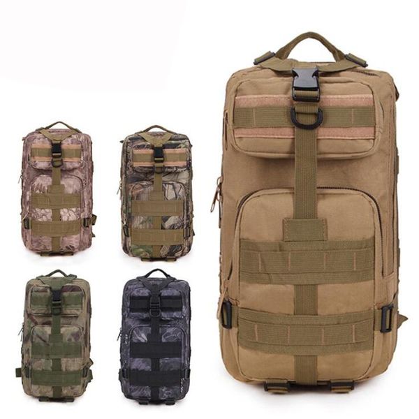 backpack 15 colors style men women outdoor army tactical molle camping hiking trekking camouflage travel bag
backpack 15 colors style men women outdoor army tactical molle camping hiking trekking camouflage travel bag