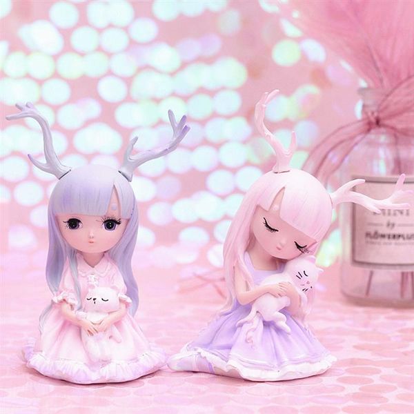 decorative objects & figurines resin deer statue pink garden home office decor birthday anniversary gift
decorative objects & figurines resin deer statue pink garden home office decor birthday anniversary gift