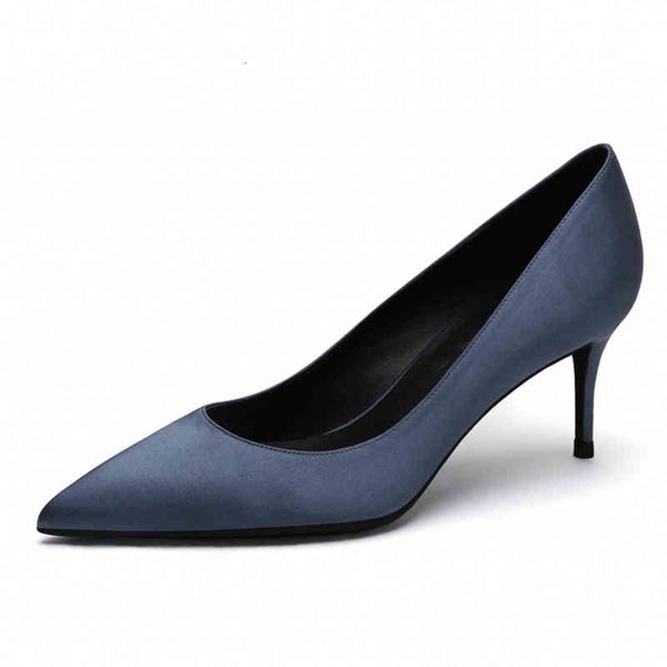 sandals elegant lady pumps silk pointed toe 6cm thin heels classic party office dress women shoes n0019 oac7, Black
sandals elegant lady pumps silk pointed toe 6cm thin heels classic party office dress women shoes n0019 oac7, Black