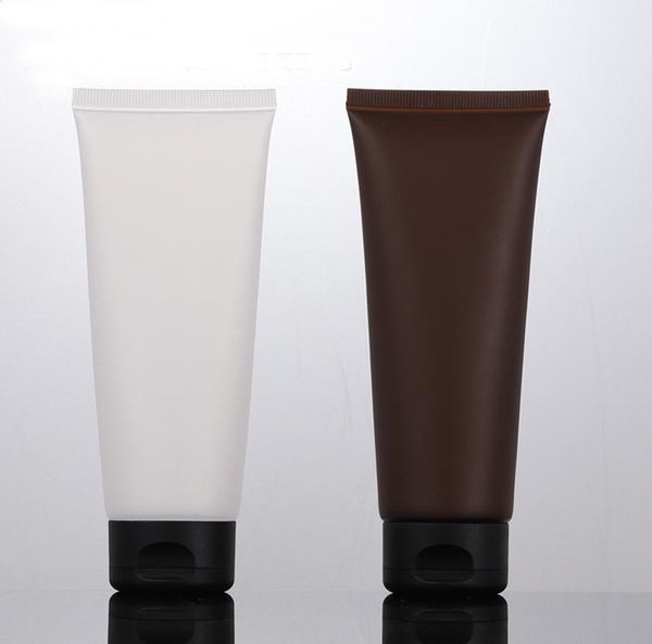 storage bottles & jars 200pcs factory price 100ml soft tube empty frosted plastic squeeze vials cosmetic accessories facial cleanser hand cr
storage bottles & jars 200pcs factory price 100ml soft tube empty frosted plastic squeeze vials cosmetic accessories facial cleanser hand cr