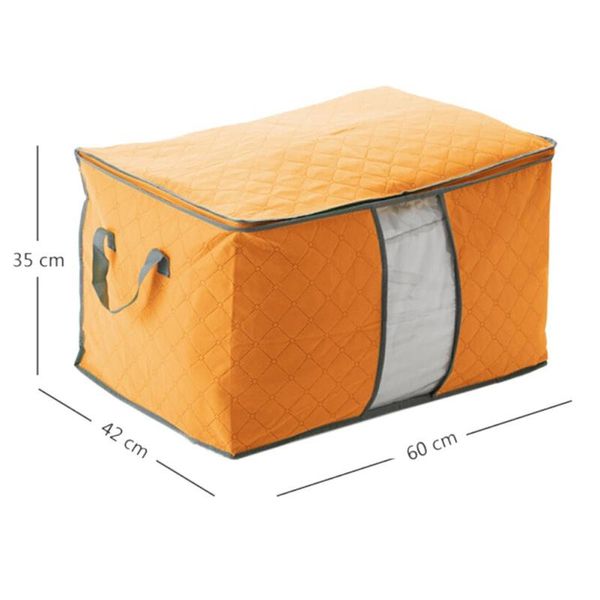 household non-woven fabric room clothes storage bag fashion living clean and tidy convenience bags
household non-woven fabric room clothes storage bag fashion living clean and tidy convenience bags