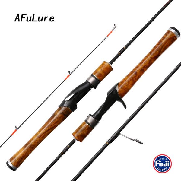 afulure ultra-soft lure rods fuji ring solid wood handmade fishing rod spinning/casting 1.4m portable mini carbon boat
afulure ultra-soft lure rods fuji ring solid wood handmade fishing rod spinning/casting 1.4m portable mini carbon boat