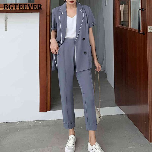 blazers casual double breasted jacket & high waist straight pants female blazer suit summer women pant suits 28xa, White;black
blazers casual double breasted jacket & high waist straight pants female blazer suit summer women pant suits 28xa, White;black