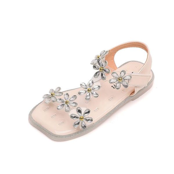 sandals cmsolo girls shoes princess cute kids sparkling summer fashion baby flat heels flowers, Black;red
sandals cmsolo girls shoes princess cute kids sparkling summer fashion baby flat heels flowers, Black;red
