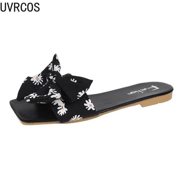 casual women's slippers fashion all-match vamp thick-soled decoration small fresh beach outdoor women's slippers, Black
casual women's slippers fashion all-match vamp thick-soled decoration small fresh beach outdoor women's slippers, Black