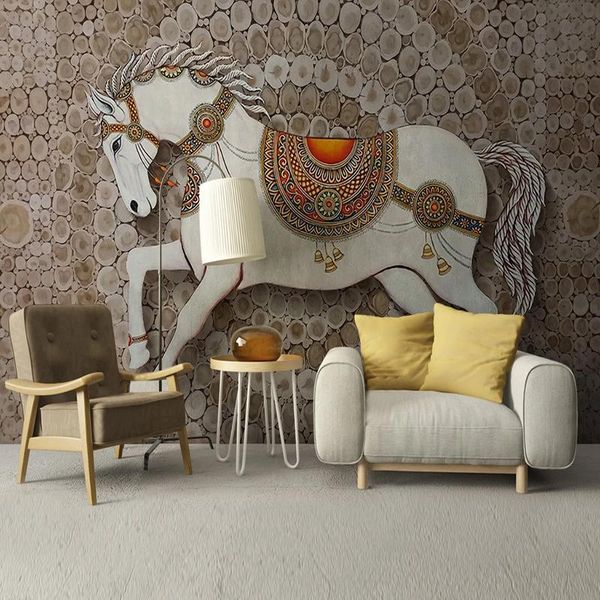 wallpapers european creative noble horse wood grain mural wallpaper living room children's kids bedroom wall cloth home decor covering
wallpapers european creative noble horse wood grain mural wallpaper living room children's kids bedroom wall cloth home decor covering