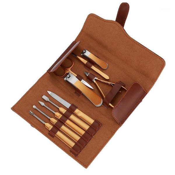 professional stainless steel nail clippers set manicure pedicure tools for gift utility 10 pieces1
professional stainless steel nail clippers set manicure pedicure tools for gift utility 10 pieces1