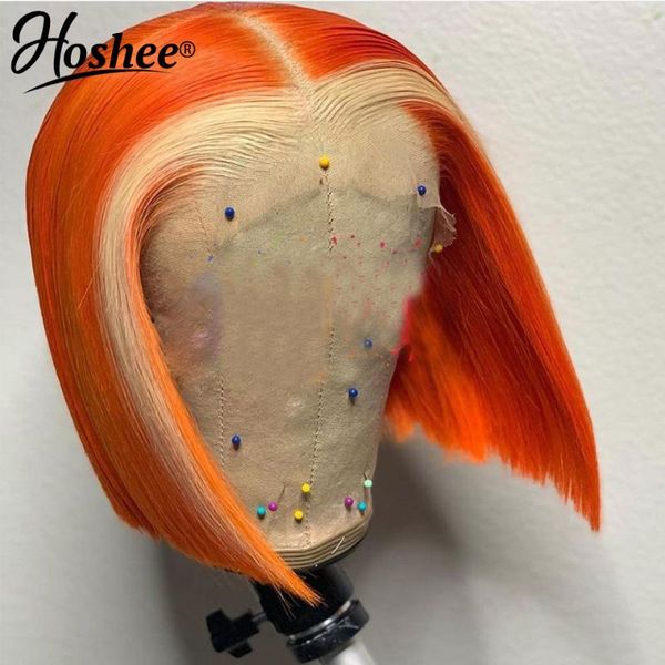 lace wigs orange colored human hair honey ombre front wig bob transparent brazilian for women remy, Black;brown
lace wigs orange colored human hair honey ombre front wig bob transparent brazilian for women remy, Black;brown