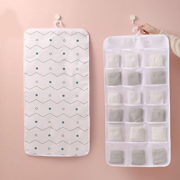 storage bags lamb printed underwear hanging bag folding clothing organizer socks bra rack hanger for wardrobe
storage bags lamb printed underwear hanging bag folding clothing organizer socks bra rack hanger for wardrobe