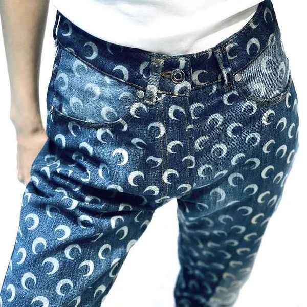 jean 2021 trendy brand design women's printed moon pattern slim panel crescent ankle-lenght female jeans pants m2, Blue
jean 2021 trendy brand design women's printed moon pattern slim panel crescent ankle-lenght female jeans pants m2, Blue