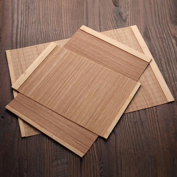 mats & pads natural bamboo table mat tea dining insulated runner japanese style woven placemat cup pad
mats & pads natural bamboo table mat tea dining insulated runner japanese style woven placemat cup pad