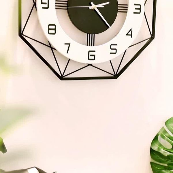 wall clocks nordic simple clock home decoration fashion creative watch living room cross border
wall clocks nordic simple clock home decoration fashion creative watch living room cross border