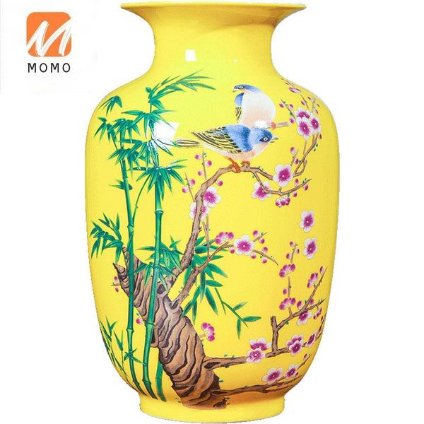 vases ceramic vintage small vase flower arrangement chinese wine cabinet decorations curio shelf ornaments
vases ceramic vintage small vase flower arrangement chinese wine cabinet decorations curio shelf ornaments