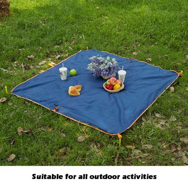 outdoor pads multifunctional magical round blue/green/grey sandbeach mat camping 1.5*1.5m dropship
outdoor pads multifunctional magical round blue/green/grey sandbeach mat camping 1.5*1.5m dropship