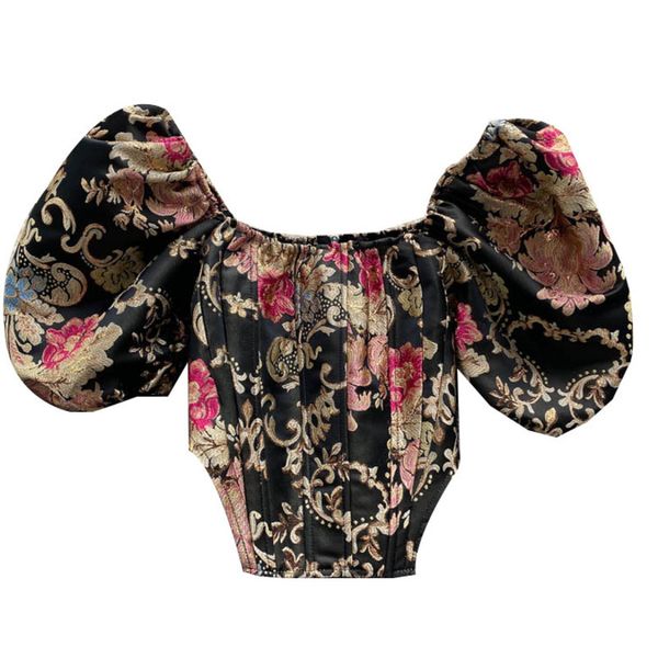 summer design sense irregular slim fit short foreign style puff sleeve jacquard shirt women fashion elegant 16w1017 210510, White
summer design sense irregular slim fit short foreign style puff sleeve jacquard shirt women fashion elegant 16w1017 210510, White