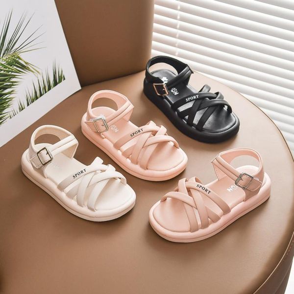 sandals 2021 summer children's beach shoes kids fashion toddlers boys girls anti-sliperry soft simple, Black;red
sandals 2021 summer children's beach shoes kids fashion toddlers boys girls anti-sliperry soft simple, Black;red