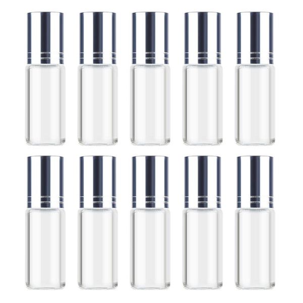 storage bottles & jars 5pcs rollerball bottle glass container transparent cosmetic essential oil travel corrosion-r
storage bottles & jars 5pcs rollerball bottle glass container transparent cosmetic essential oil travel corrosion-r