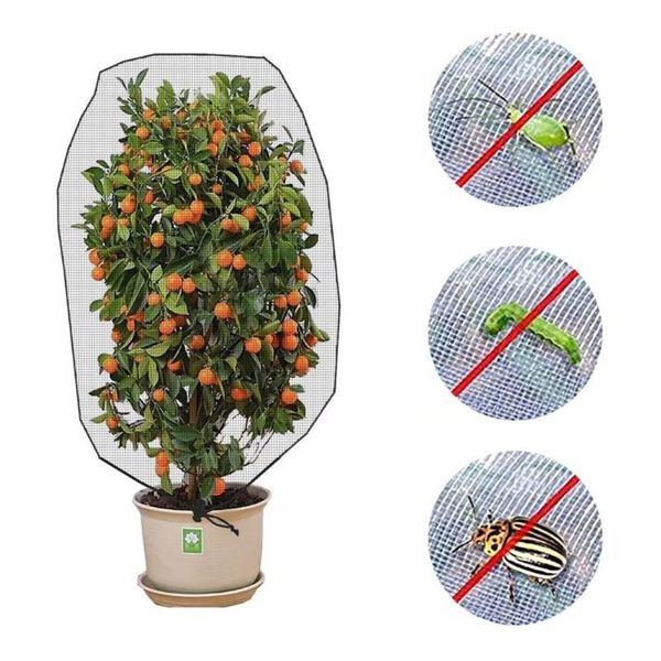 planters & pots garden netting bags protecting bag potted fruit protection drawstring design bug-proof bird-proof supplies
planters & pots garden netting bags protecting bag potted fruit protection drawstring design bug-proof bird-proof supplies