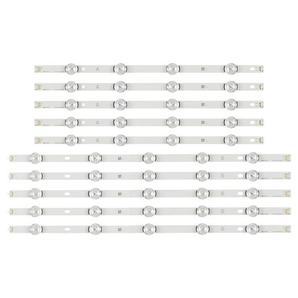 remote controlers led backlight strip for lg innotek drt 3.0 49"a/b lc490due fg mg a6 a5 49lb5800 49lb570b 49lf5800 49lb580u 49lf5610 4
remote controlers led backlight strip for lg innotek drt 3.0 49"a/b lc490due fg mg a6 a5 49lb5800 49lb570b 49lf5800 49lb580u 49lf5610 4