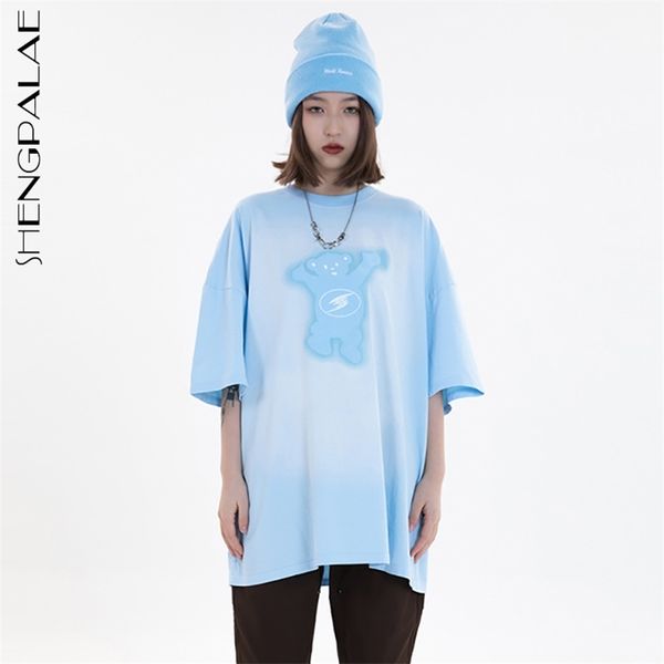 cartoon printed basic women's summer round neck large size short sleeve t-shirt female fashion 5c356 210427, White
cartoon printed basic women's summer round neck large size short sleeve t-shirt female fashion 5c356 210427, White