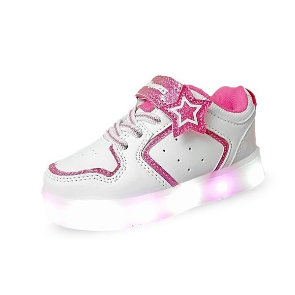 super quality back hard sport kids sneakers lighted children shoes, fashion girl/boy outdoor shoes athletic &, Black
super quality back hard sport kids sneakers lighted children shoes, fashion girl/boy outdoor shoes athletic &, Black