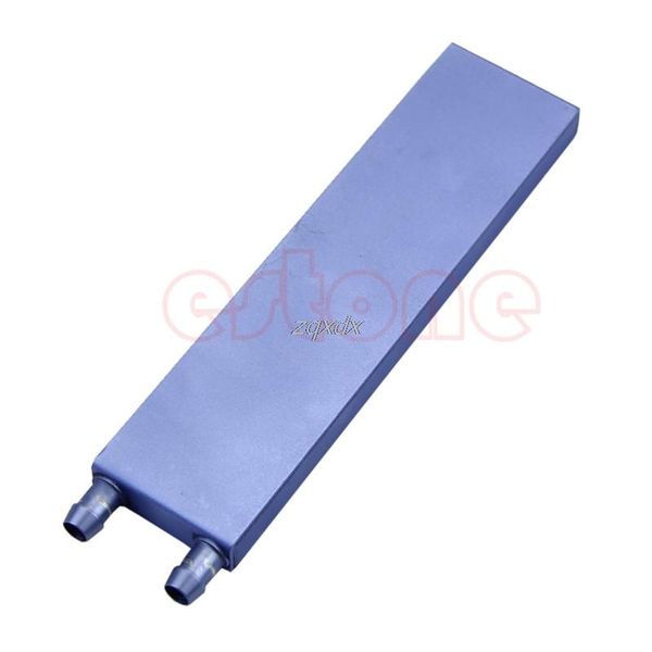 computer cpu water cooling block graphics radiator heatsink aluminum 162mmx41mmx12mm whosale&dropship lappads
computer cpu water cooling block graphics radiator heatsink aluminum 162mmx41mmx12mm whosale&dropship lappads