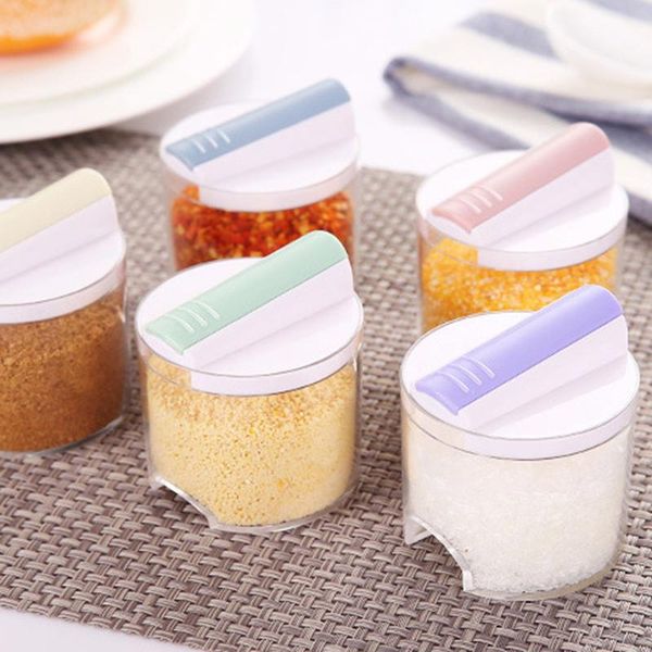 storage bottles & jars 5pcs kitchen supplies seasoning bottle barbecue jar pepper box set
storage bottles & jars 5pcs kitchen supplies seasoning bottle barbecue jar pepper box set