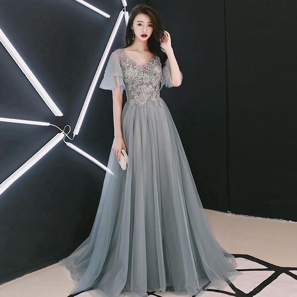 party dresses noble ladies evening dress sweet sleeveless elegant long banquet dinner prom vestido de festa, White;black
party dresses noble ladies evening dress sweet sleeveless elegant long banquet dinner prom vestido de festa, White;black