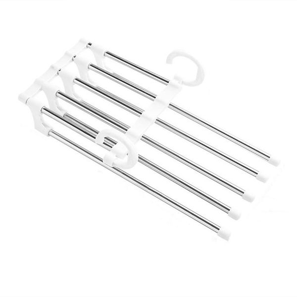 hangers & racks multilayer pants rack closet adjustable fashion portable multifunctional clothinges stainless steel magic space saving
hangers & racks multilayer pants rack closet adjustable fashion portable multifunctional clothinges stainless steel magic space saving