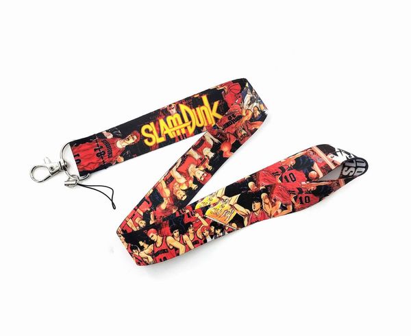 japanese anime neck straps lanyard car keychain id card pass gym mobile phone key ring badge holder jewelry, Silver
japanese anime neck straps lanyard car keychain id card pass gym mobile phone key ring badge holder jewelry, Silver