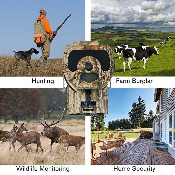 hunting cameras camera s400 20mp wild animal detector support night vision video monitoring wildlife po traps cam
hunting cameras camera s400 20mp wild animal detector support night vision video monitoring wildlife po traps cam