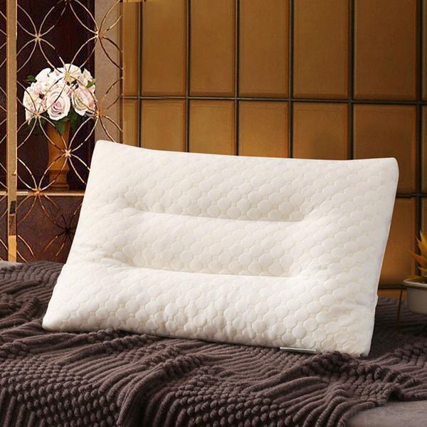pillow super soft anti-wrinkle latex treats cervical sleep and take care of your health for bedding
pillow super soft anti-wrinkle latex treats cervical sleep and take care of your health for bedding