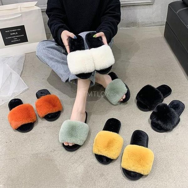 women candy color slippers faux fur plush warm winter autumn shoes soft female comfortable ladies flat sapato feminino, Black
women candy color slippers faux fur plush warm winter autumn shoes soft female comfortable ladies flat sapato feminino, Black