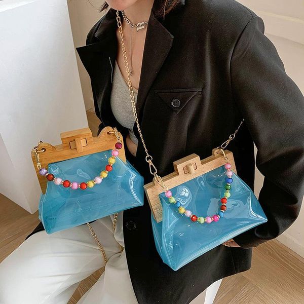 evening bags luxury leather large-capacity transparent bag women 2021 fashion ladies messenger korean clip jelly pvc female
evening bags luxury leather large-capacity transparent bag women 2021 fashion ladies messenger korean clip jelly pvc female