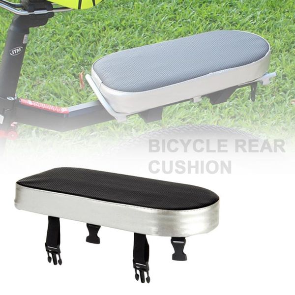 shockproof buckle children seat universal pu leather accessories quick release wear resistant rack soft bicycle rear cushion bike saddles
shockproof buckle children seat universal pu leather accessories quick release wear resistant rack soft bicycle rear cushion bike saddles