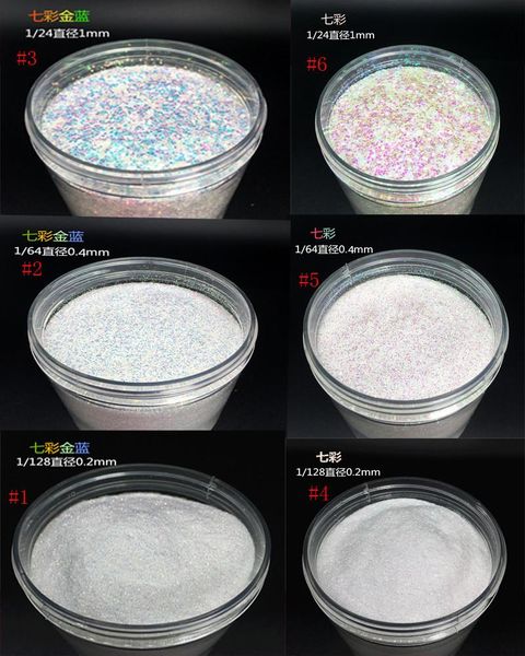 nail glitter holographic 0.2mm 0.4mm 1mm ab white glitters powder holo pigment diy 3 color 10ml, Silver;gold
nail glitter holographic 0.2mm 0.4mm 1mm ab white glitters powder holo pigment diy 3 color 10ml, Silver;gold
