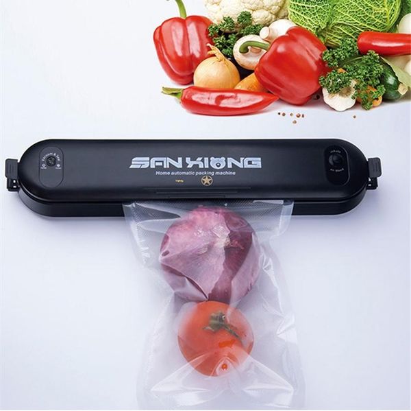 vacuum food sealing machine household electric sealer packaging for home kitchen including 5pcs saver bag commercial
vacuum food sealing machine household electric sealer packaging for home kitchen including 5pcs saver bag commercial