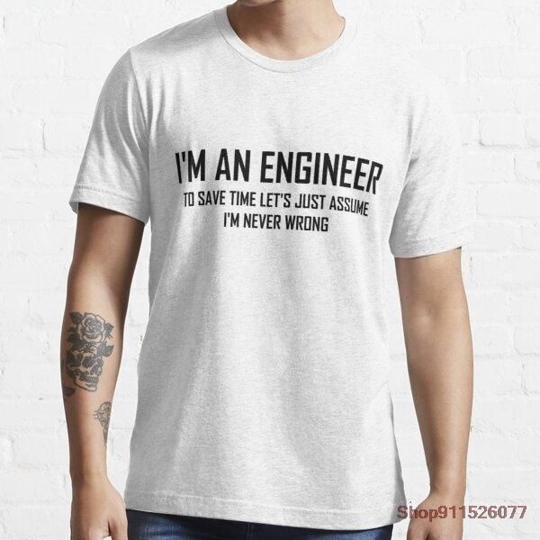 men's t-shirts i m an engineering t shirt clown men/women printed terror fashion, White;black
men's t-shirts i m an engineering t shirt clown men/women printed terror fashion, White;black