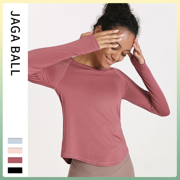 luxury women's tracks yoga cloth smock yoga fast drying round neck suit loose sports running fitns t-shirt women's long sleeve, Gray
luxury women's tracks yoga cloth smock yoga fast drying round neck suit loose sports running fitns t-shirt women's long sleeve, Gray