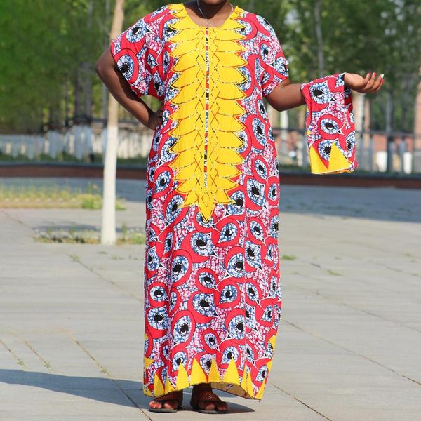 african dresses for women 2021 summer cotton plus size long dress clothes clothing ethnic, Red
african dresses for women 2021 summer cotton plus size long dress clothes clothing ethnic, Red