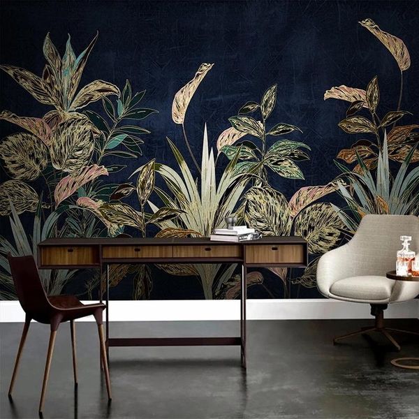 wallpapers custom 3d wallpaper tropical plant flowers leaves luxury mural modern personalized tv background wall papers home decor bedroom
wallpapers custom 3d wallpaper tropical plant flowers leaves luxury mural modern personalized tv background wall papers home decor bedroom