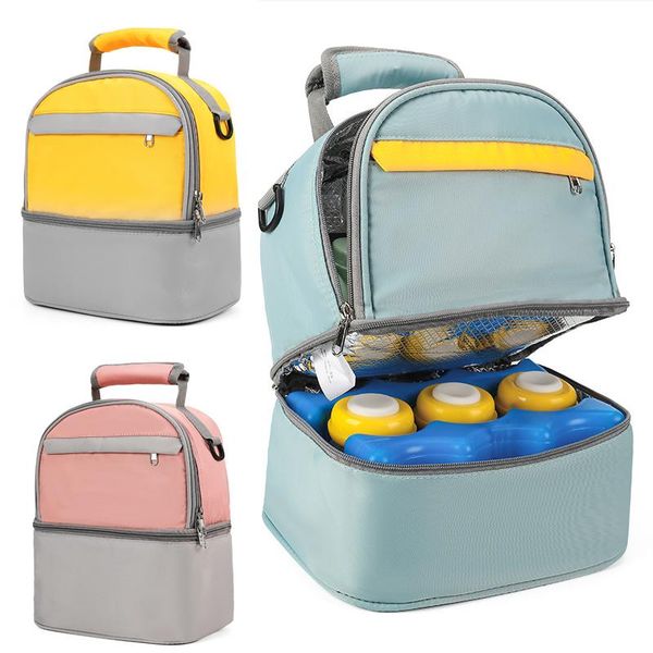 diaper bags insulation baby bottle bag fresh milk storage mother breast refrigerated portable backpack
diaper bags insulation baby bottle bag fresh milk storage mother breast refrigerated portable backpack