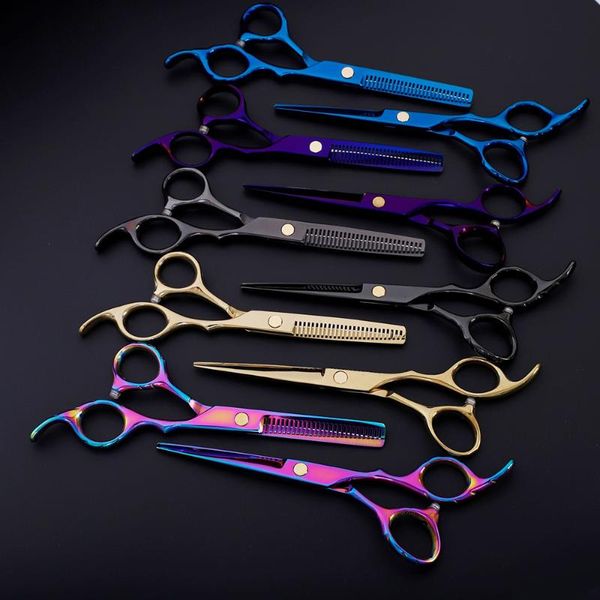 hair scissors 6.0 inch colorfu professional steel salon styling hairdressing family set tools japan style
hair scissors 6.0 inch colorfu professional steel salon styling hairdressing family set tools japan style
