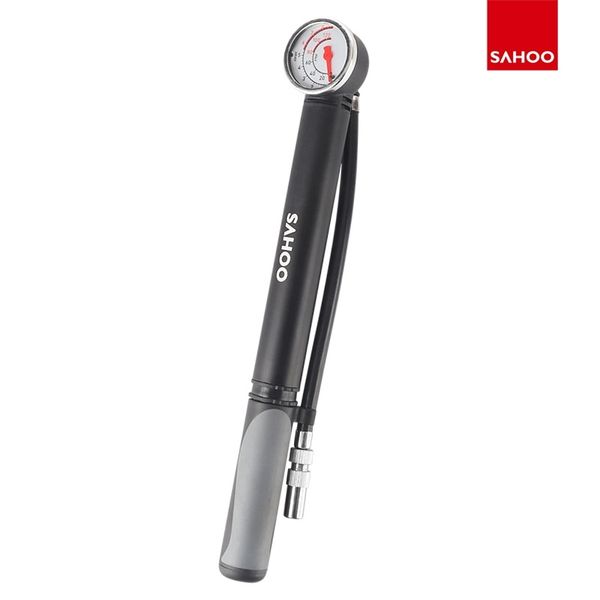 sahoo shark tiger mountain bike aluminum alloy air pump with pressure gauge and meifa nozzle1
sahoo shark tiger mountain bike aluminum alloy air pump with pressure gauge and meifa nozzle1