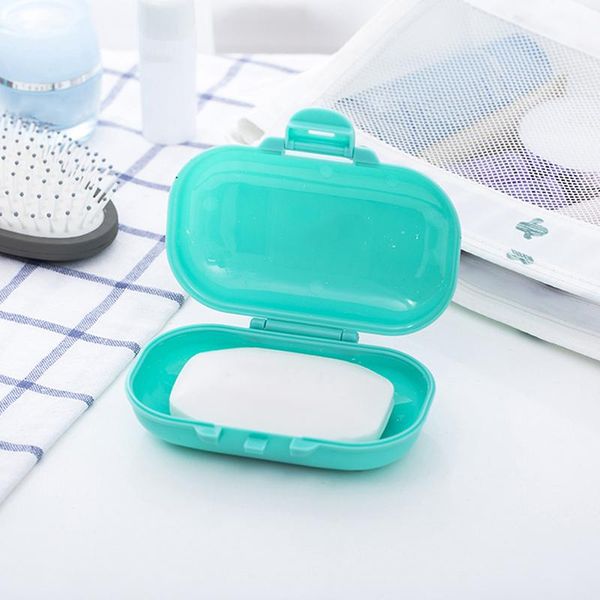 bathroom dish plate case container soap box easy to carry hiking travel holder home shower dishes
bathroom dish plate case container soap box easy to carry hiking travel holder home shower dishes
