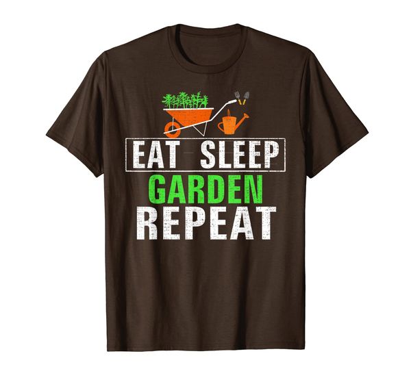 Vintage Eat Sleep Garden Repeat Funny Gardening Love Gift T-Shirt, Mainly pictures
Vintage Eat Sleep Garden Repeat Funny Gardening Love Gift T-Shirt, Mainly pictures