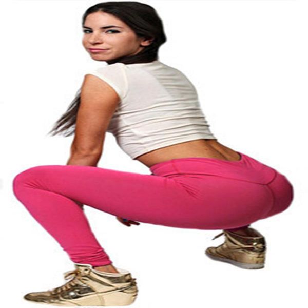women's leggings 2021 summer style active high elastic trousers acrylic material very comfortable, Black
women's leggings 2021 summer style active high elastic trousers acrylic material very comfortable, Black