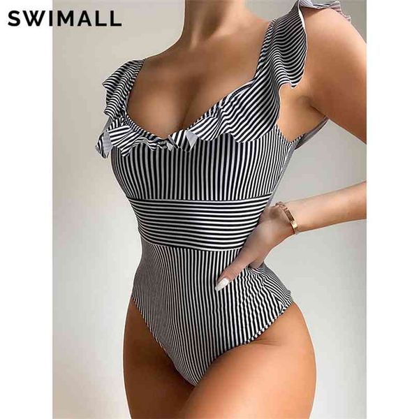 swimsuit off shoulder swimwear women push up monokini bodysuit ruffle bathing suit swim wear female 210728, White;black
swimsuit off shoulder swimwear women push up monokini bodysuit ruffle bathing suit swim wear female 210728, White;black
