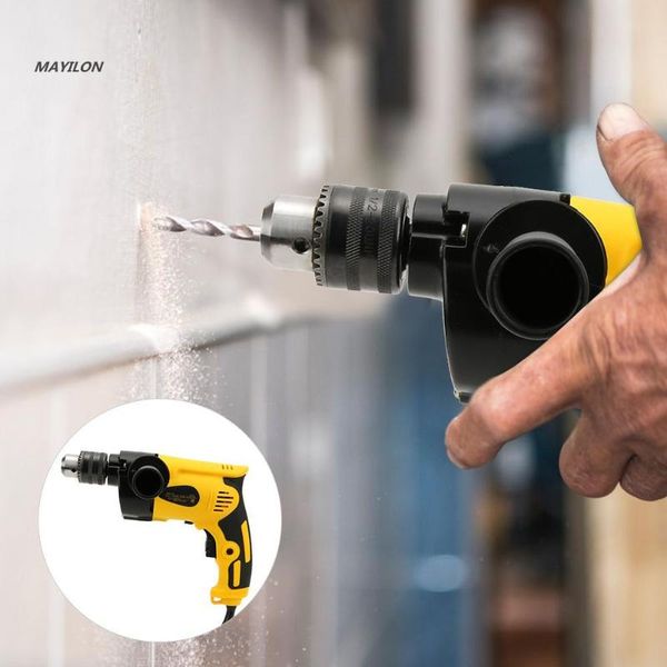 professiona electric drills industrial drill bit wrench cw/ccw aluminium head handheld power tool 800w eu plug 220v hammer 13mm operation
professiona electric drills industrial drill bit wrench cw/ccw aluminium head handheld power tool 800w eu plug 220v hammer 13mm operation